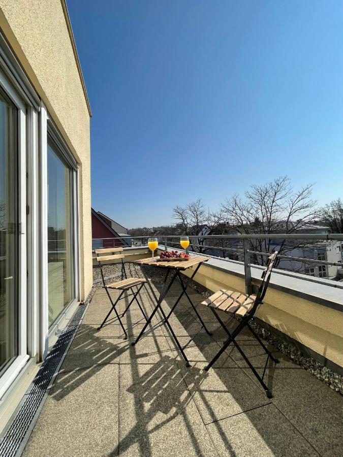 Fewo Apartment Lake Of Constance Фрідріхсгафен Екстер'єр фото