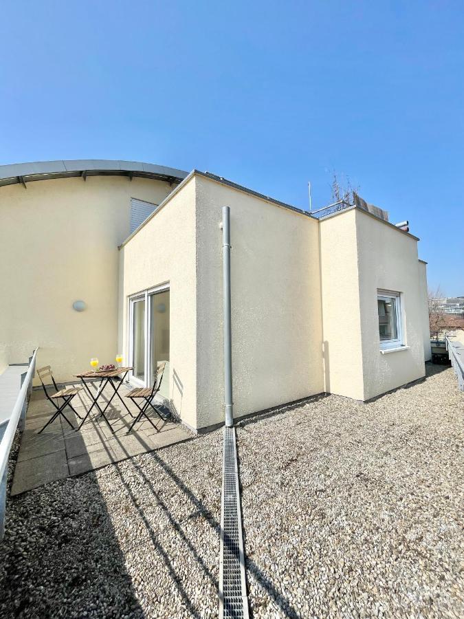 Fewo Apartment Lake Of Constance Фрідріхсгафен Екстер'єр фото